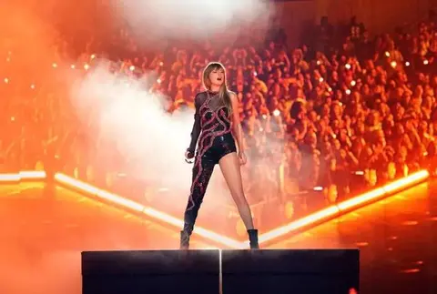 泰勒·斯威夫特（Taylor Swift）The Eras Tour 巡回演唱会现场美图