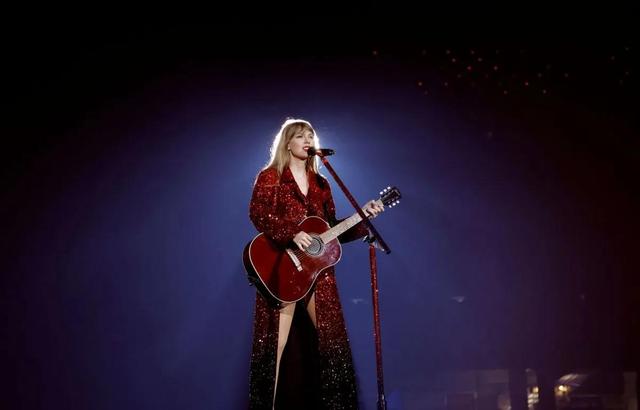 泰勒·斯威夫特（Taylor Swift）The Eras Tour 巡回演唱会现场美图