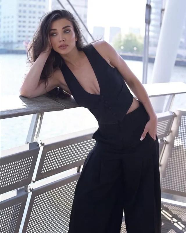 印度女星 模特 艾米·杰克逊（Amy Jackson）